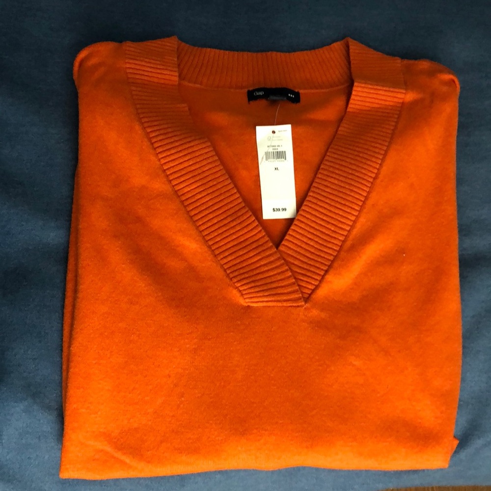🤑SALE🤑V-neck Gap Sweater